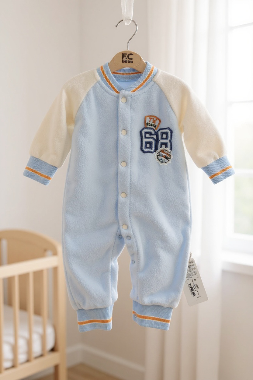 Baby boy soft outfit