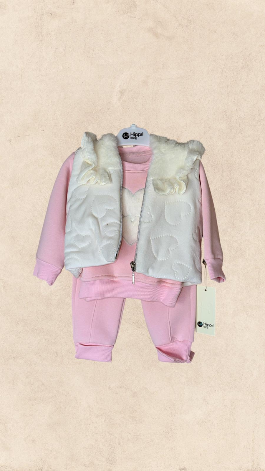 3 pieces outfit
