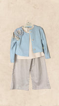 3 pieces outfit