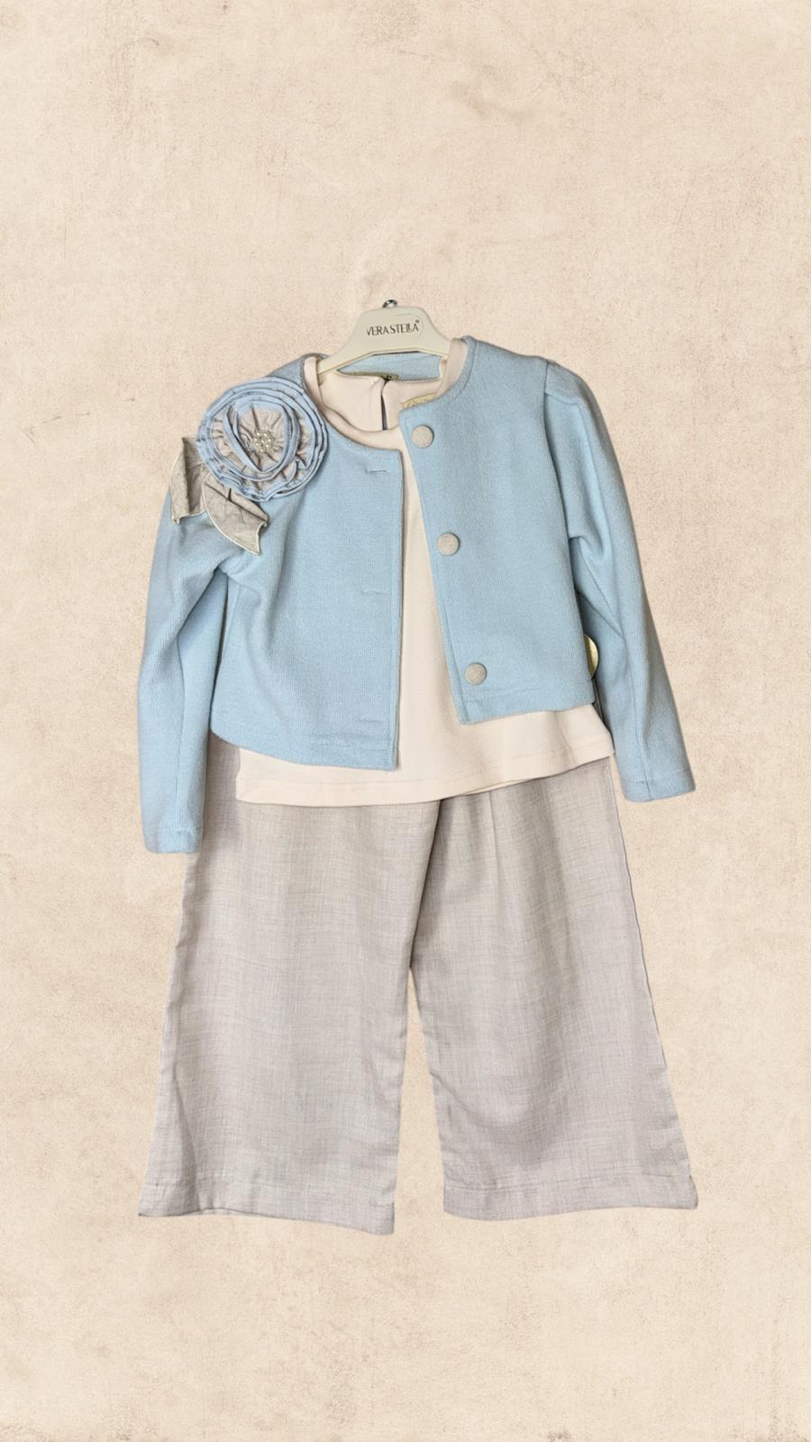 3 pieces outfit