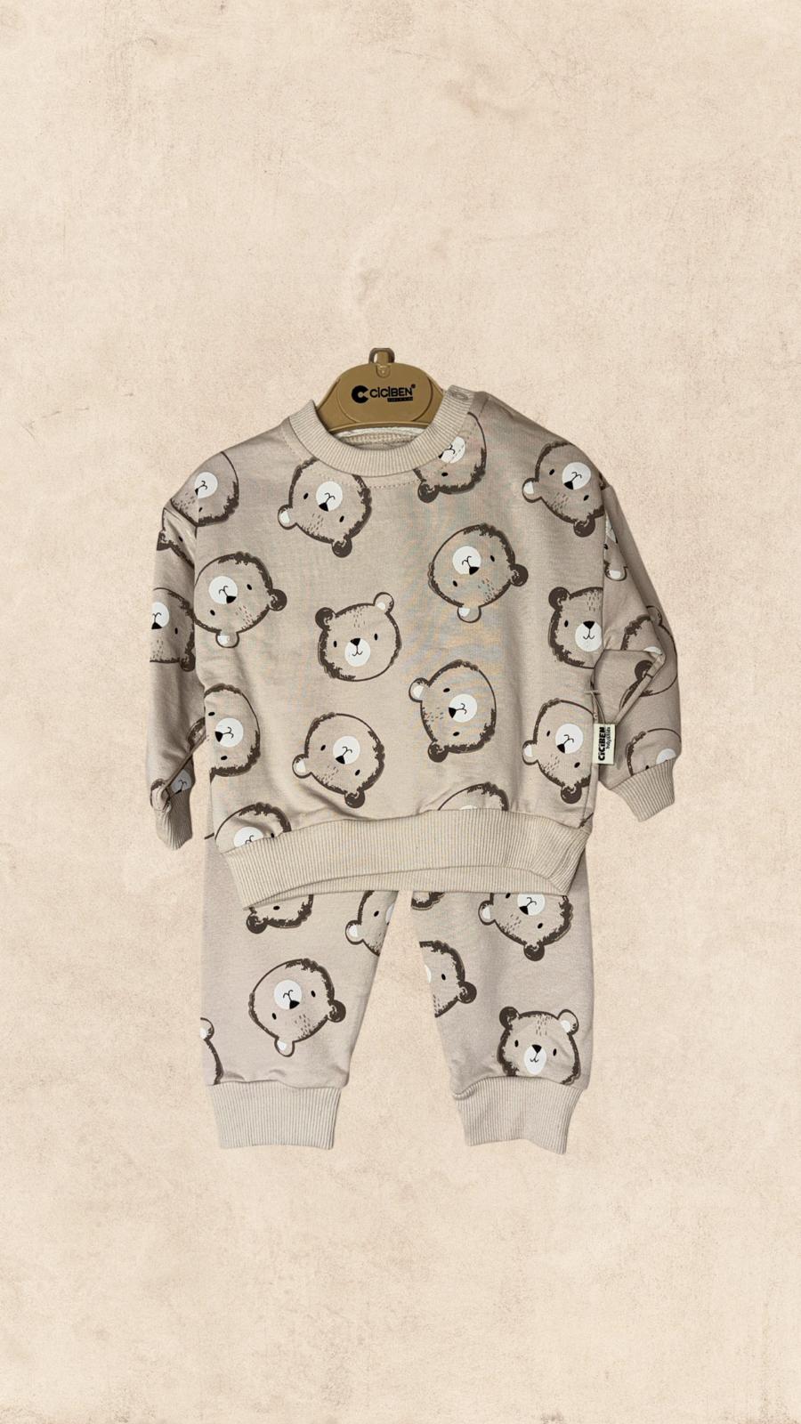 2 pieces outfit