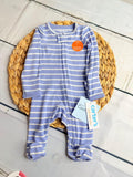 Light blue overall