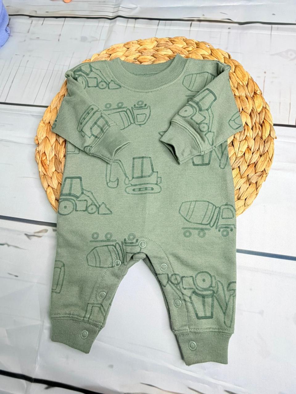 green set